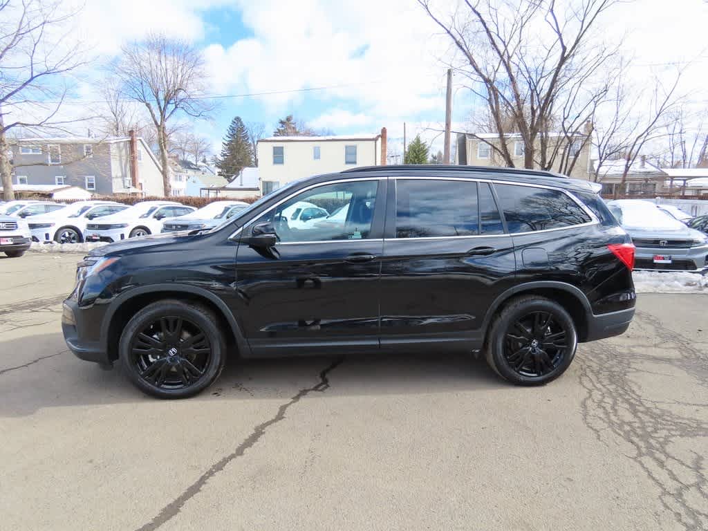 2022 Honda Pilot Special Edition