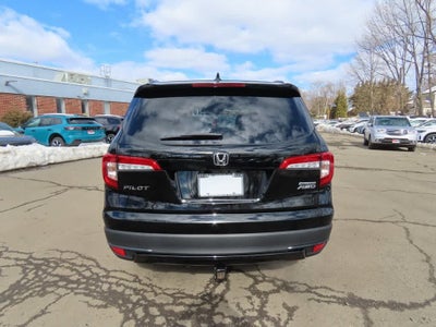 2022 Honda Pilot Special Edition