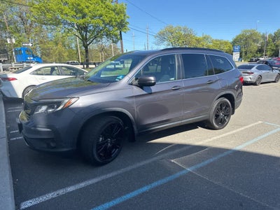 2021 Honda Pilot Special Edition
