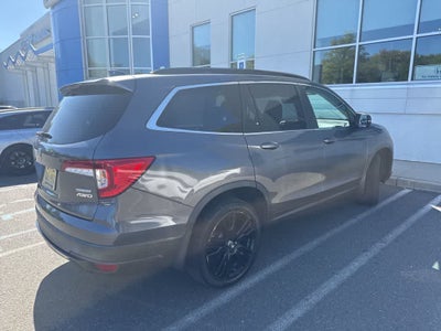 2021 Honda Pilot Special Edition