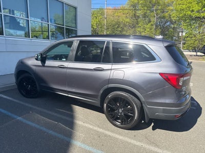 2021 Honda Pilot Special Edition