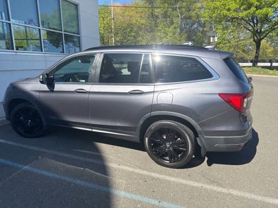 2021 Honda Pilot Special Edition