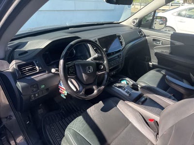 2021 Honda Pilot Special Edition