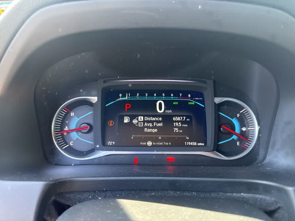 2021 Honda Pilot Special Edition