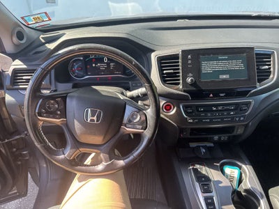 2021 Honda Pilot Special Edition