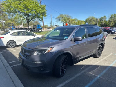 2021 Honda Pilot Special Edition