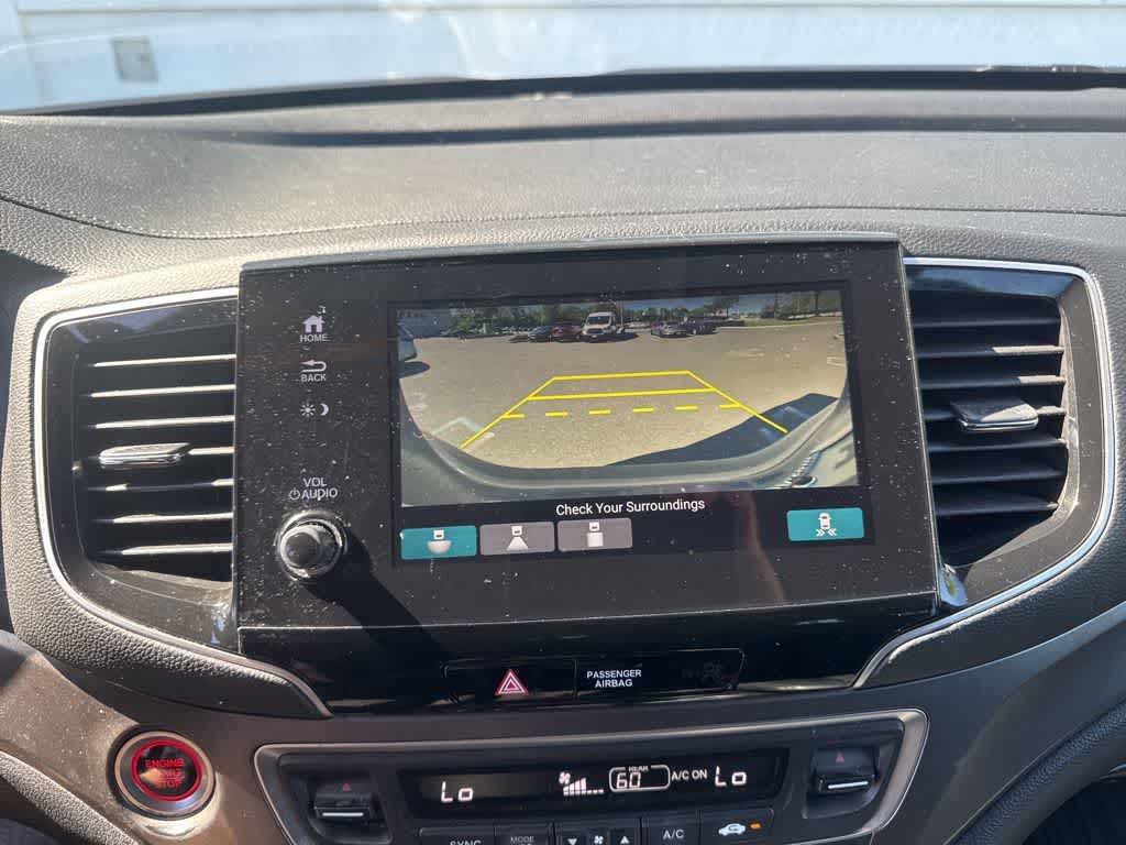 2021 Honda Pilot Special Edition