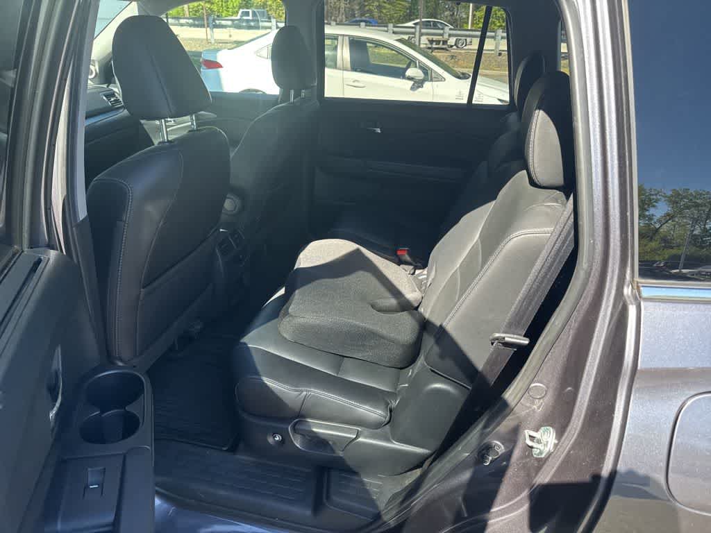 2021 Honda Pilot Special Edition