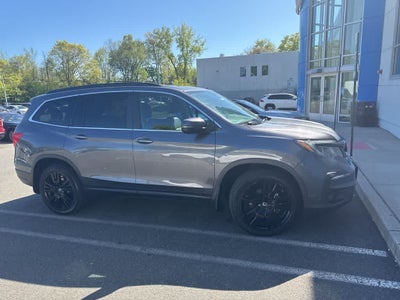 2021 Honda Pilot Special Edition