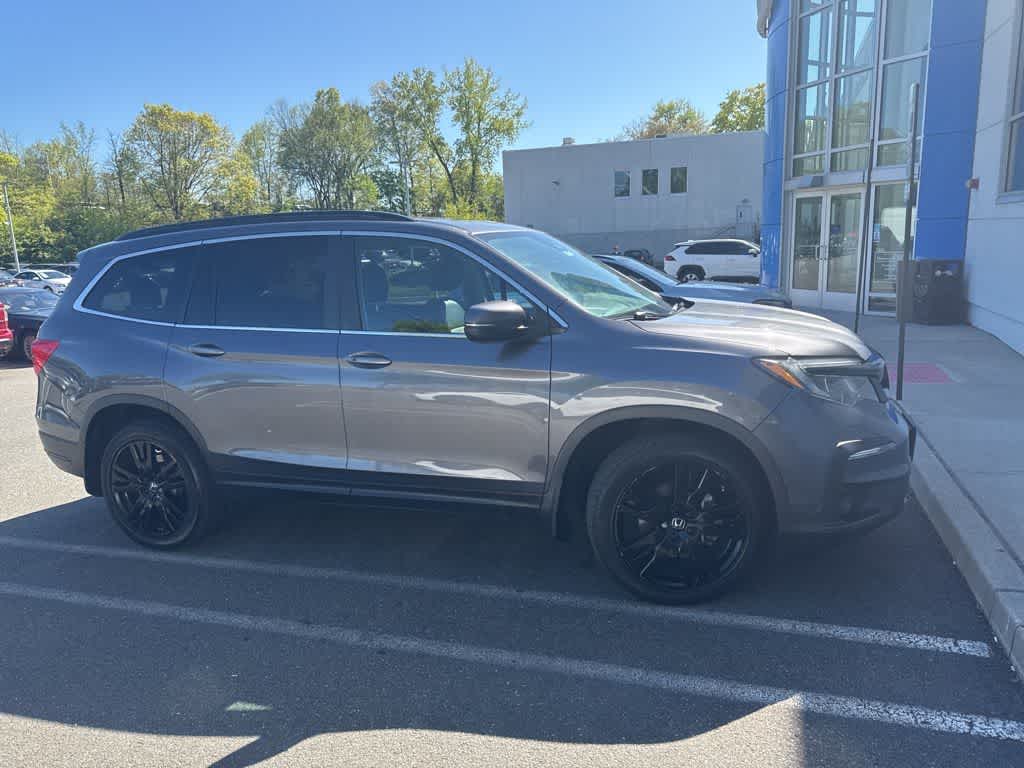 2021 Honda Pilot Special Edition