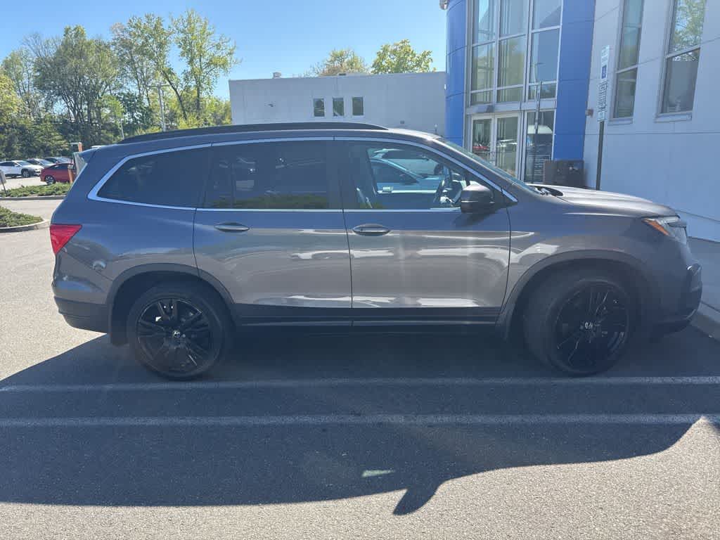 2021 Honda Pilot Special Edition