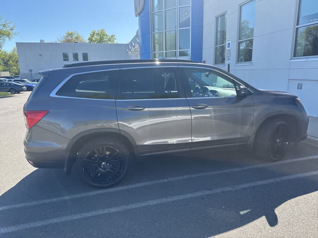 2021 Honda Pilot Special Edition