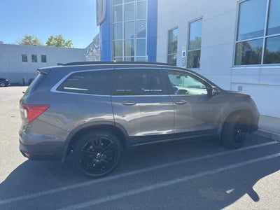 2021 Honda Pilot Special Edition