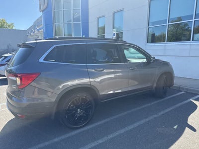 2021 Honda Pilot Special Edition