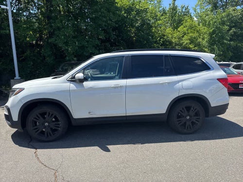 2021 Honda Pilot Special Edition