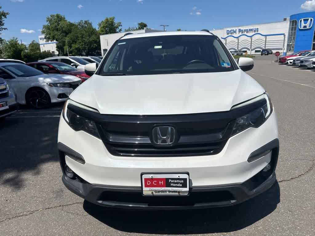 2021 Honda Pilot Special Edition
