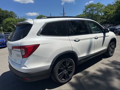 2021 Honda Pilot Special Edition