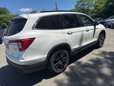 2021 Honda Pilot Special Edition