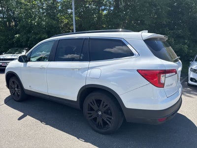 2021 Honda Pilot Special Edition