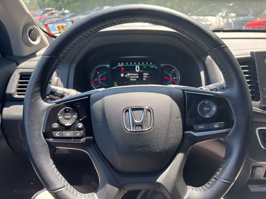 2021 Honda Pilot Special Edition