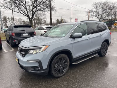 2022 Honda Pilot Special Edition