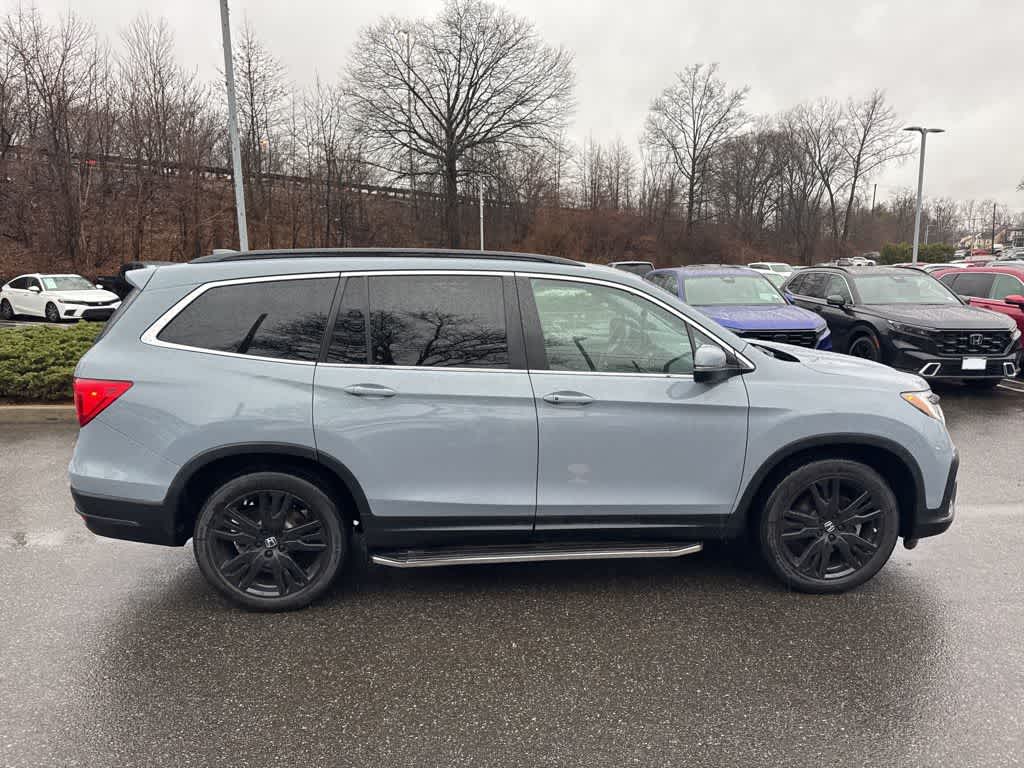 2022 Honda Pilot Special Edition