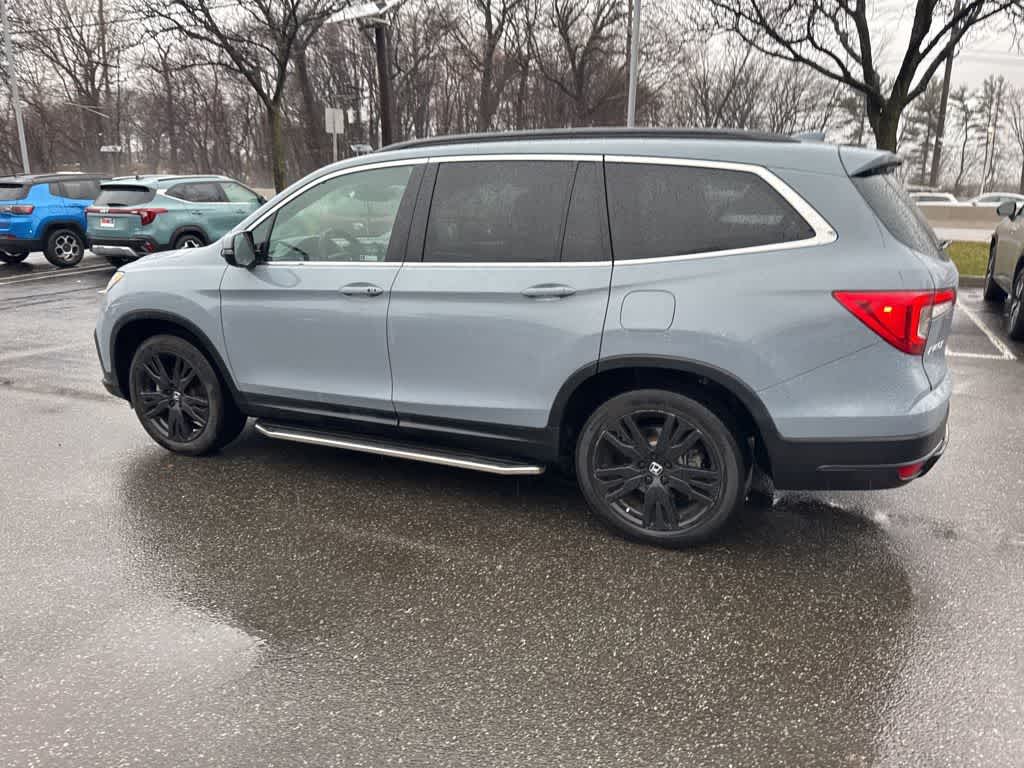 2022 Honda Pilot Special Edition