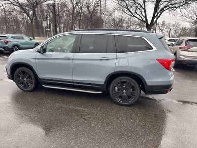 2022 Honda Pilot Special Edition