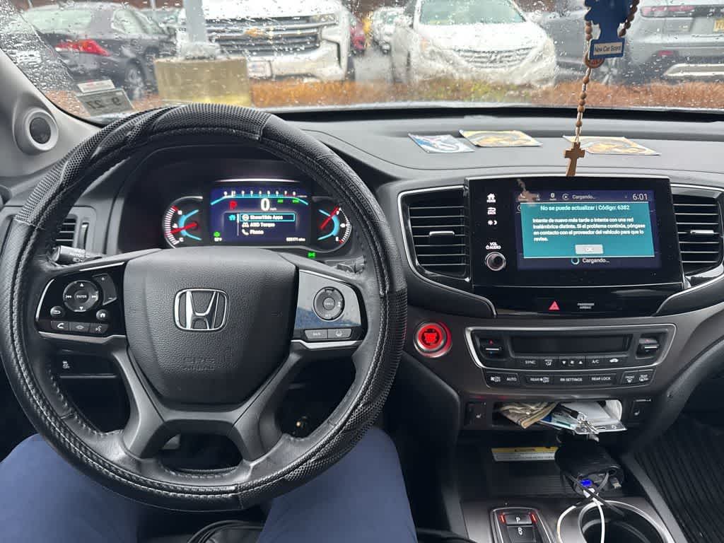 2022 Honda Pilot Special Edition