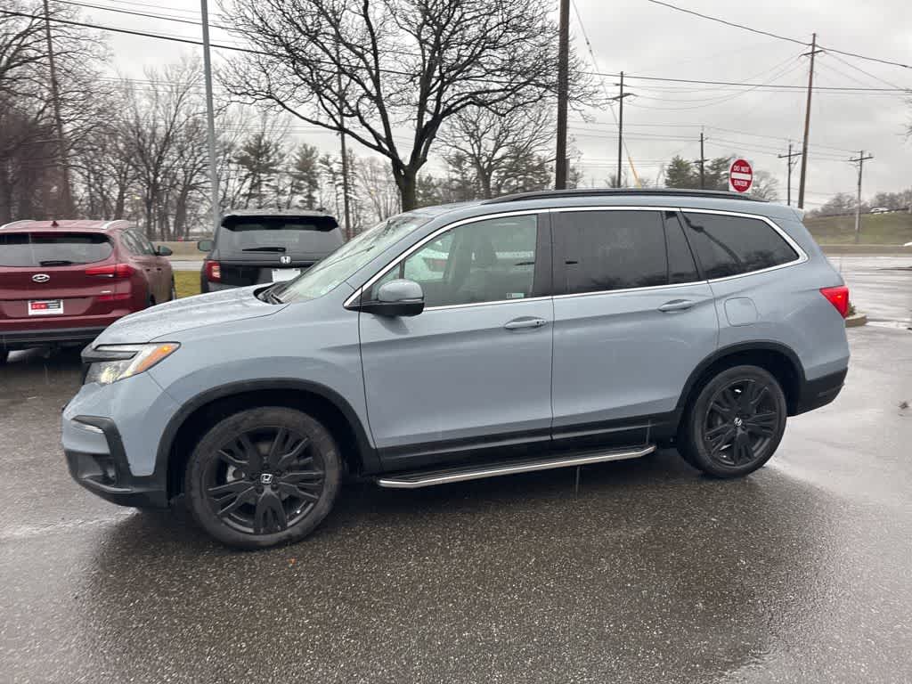 2022 Honda Pilot Special Edition