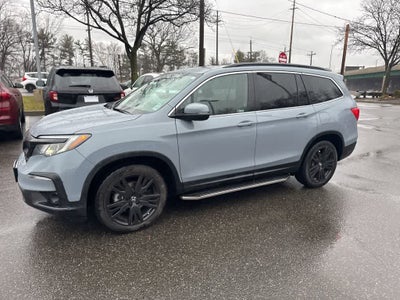 2022 Honda Pilot Special Edition