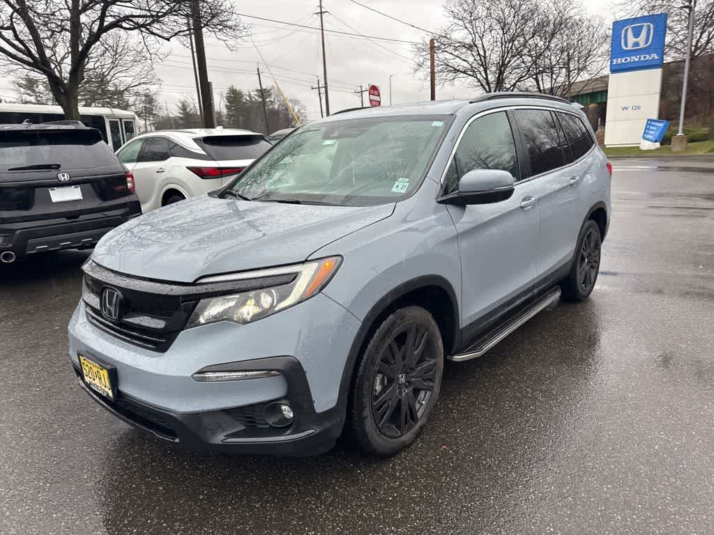 2022 Honda Pilot Special Edition