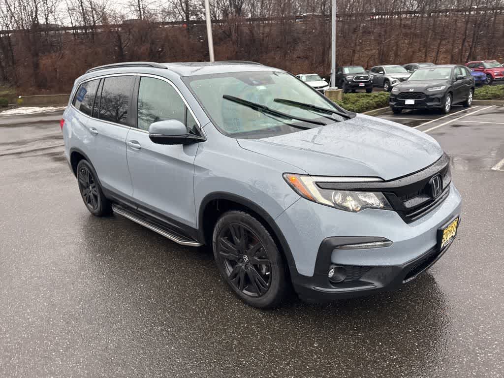 2022 Honda Pilot Special Edition