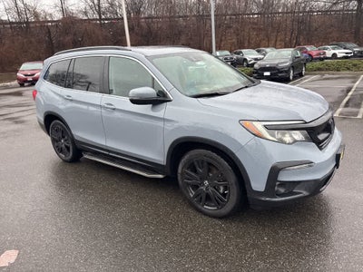 2022 Honda Pilot Special Edition
