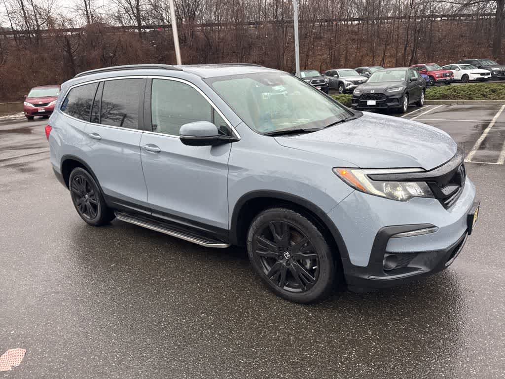 2022 Honda Pilot Special Edition