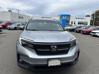 2022 Honda Pilot Special Edition
