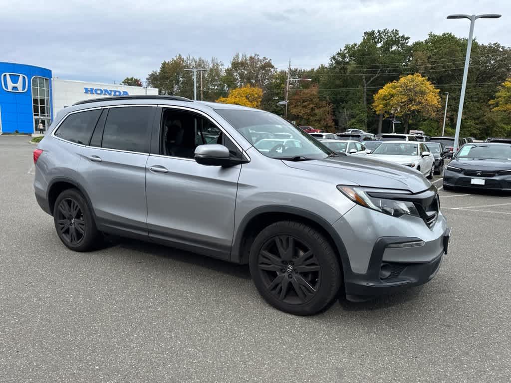 2022 Honda Pilot Special Edition