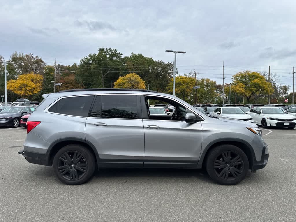2022 Honda Pilot Special Edition