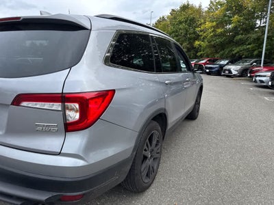 2022 Honda Pilot Special Edition