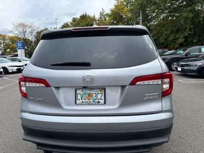 2022 Honda Pilot Special Edition