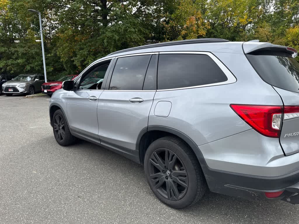 2022 Honda Pilot Special Edition