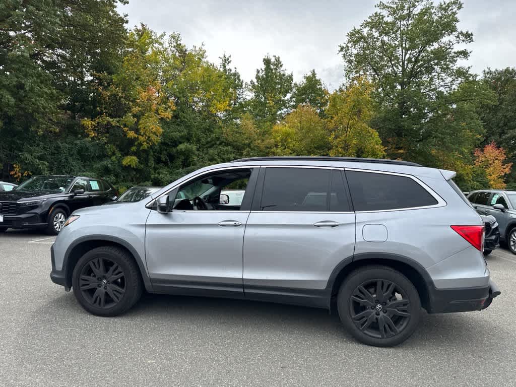 2022 Honda Pilot Special Edition
