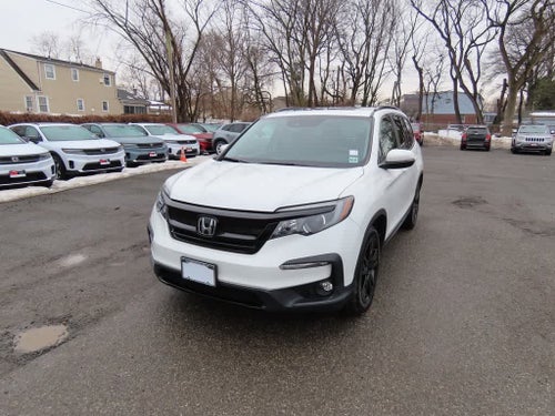 2022 Honda Pilot Special Edition