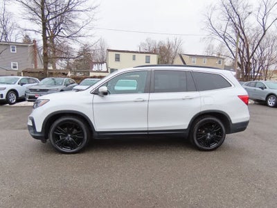 2022 Honda Pilot Special Edition