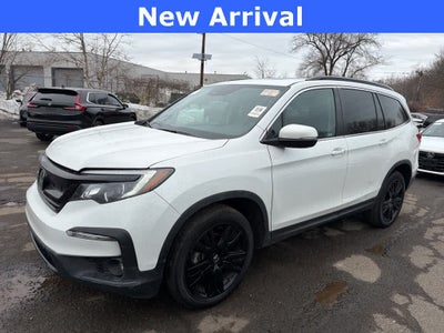 2022 Honda Pilot Special Edition