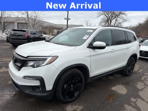 2022 Honda Pilot Special Edition