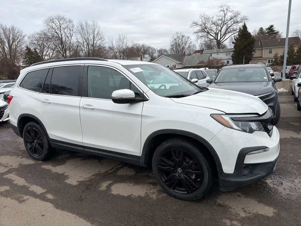 2022 Honda Pilot Special Edition