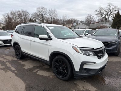 2022 Honda Pilot Special Edition