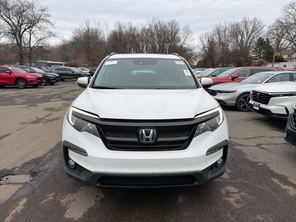 2022 Honda Pilot Special Edition