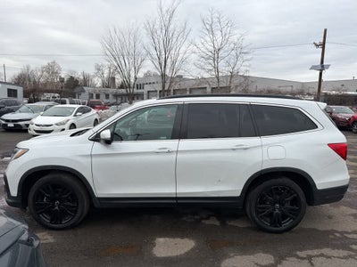 2022 Honda Pilot Special Edition